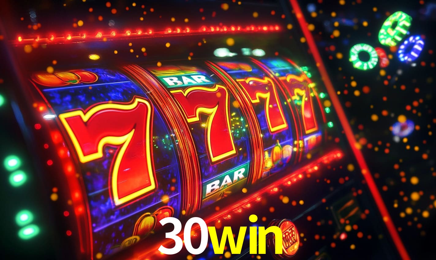 30win - Jackpot Explosão Instantânea - 30win.com