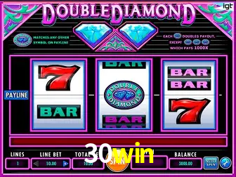 Descubra o Mundo do Cassino Online com 30win