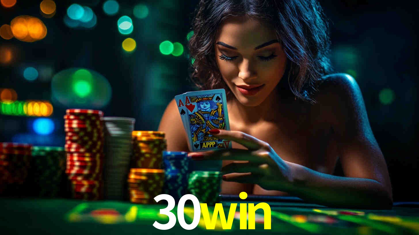 A Popularidade dos Caça-Níqueis no 30win