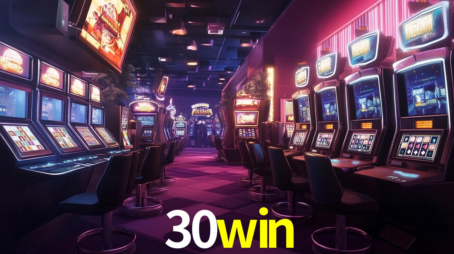 30win App Interface
