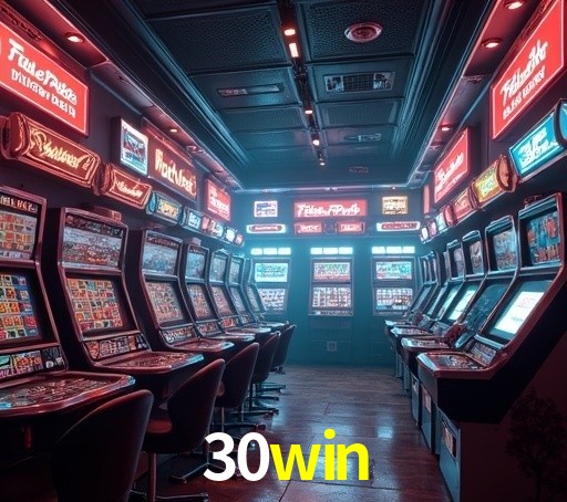Variedade de jogos na 30win