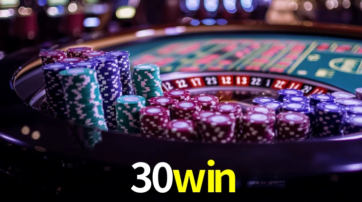 Blackjack Table 30win