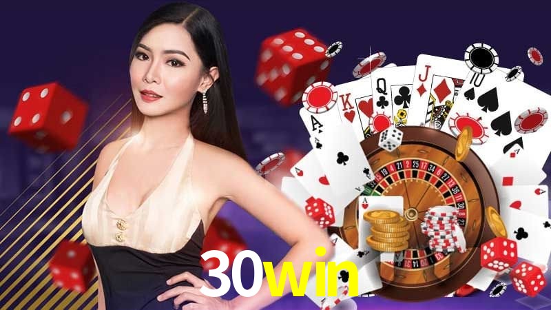 Página oficial no Facebook da 30win