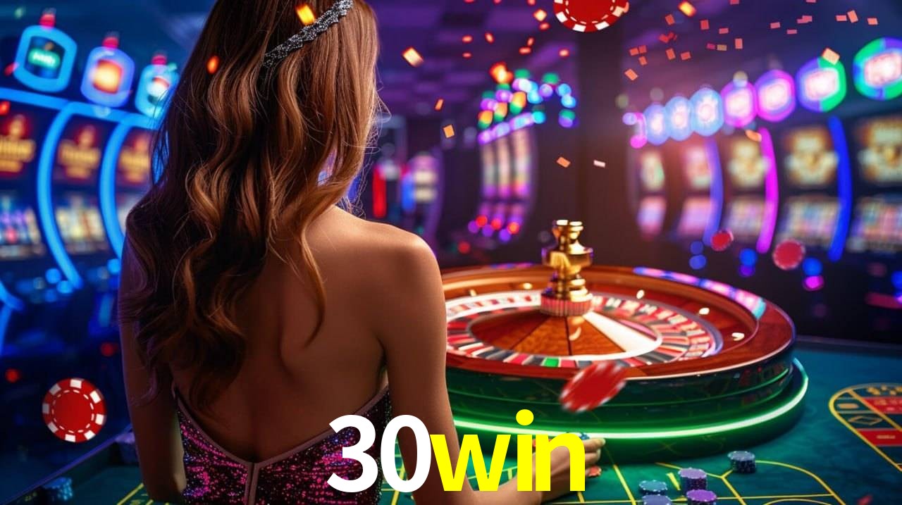APP rápido e leve da 30win