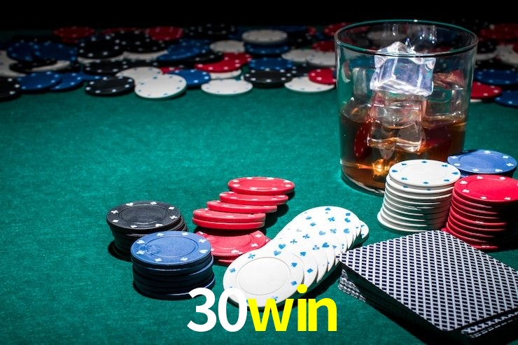 Casino Ao Vivo 30win