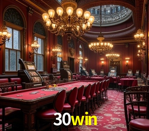 Especiais de Fim de Semana 30win