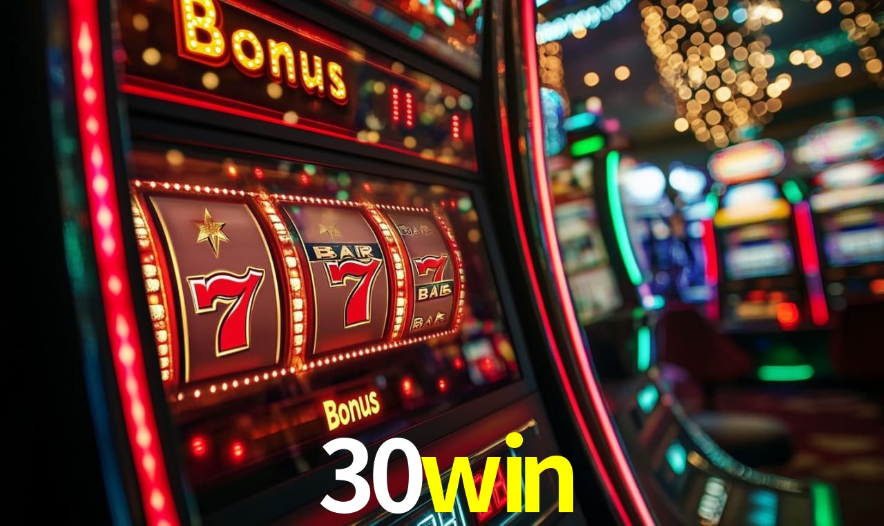 Mercados ao vivo e cash out na 30win