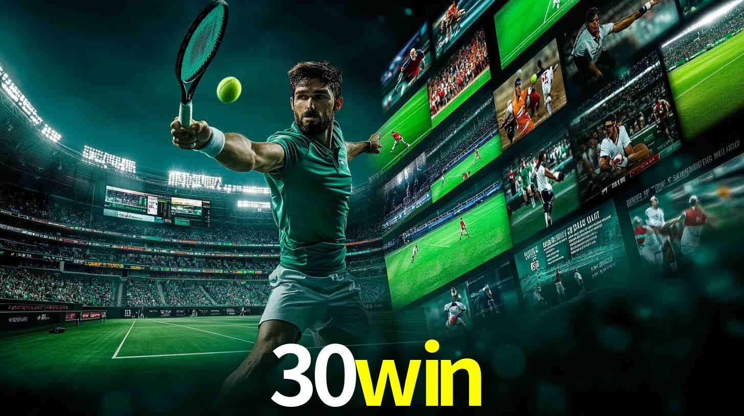 Apostas Esportivas na 30win: Um Guia Completo
