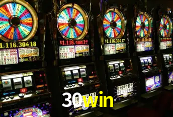 A Revolução dos Aplicativos de Jogos no 30win