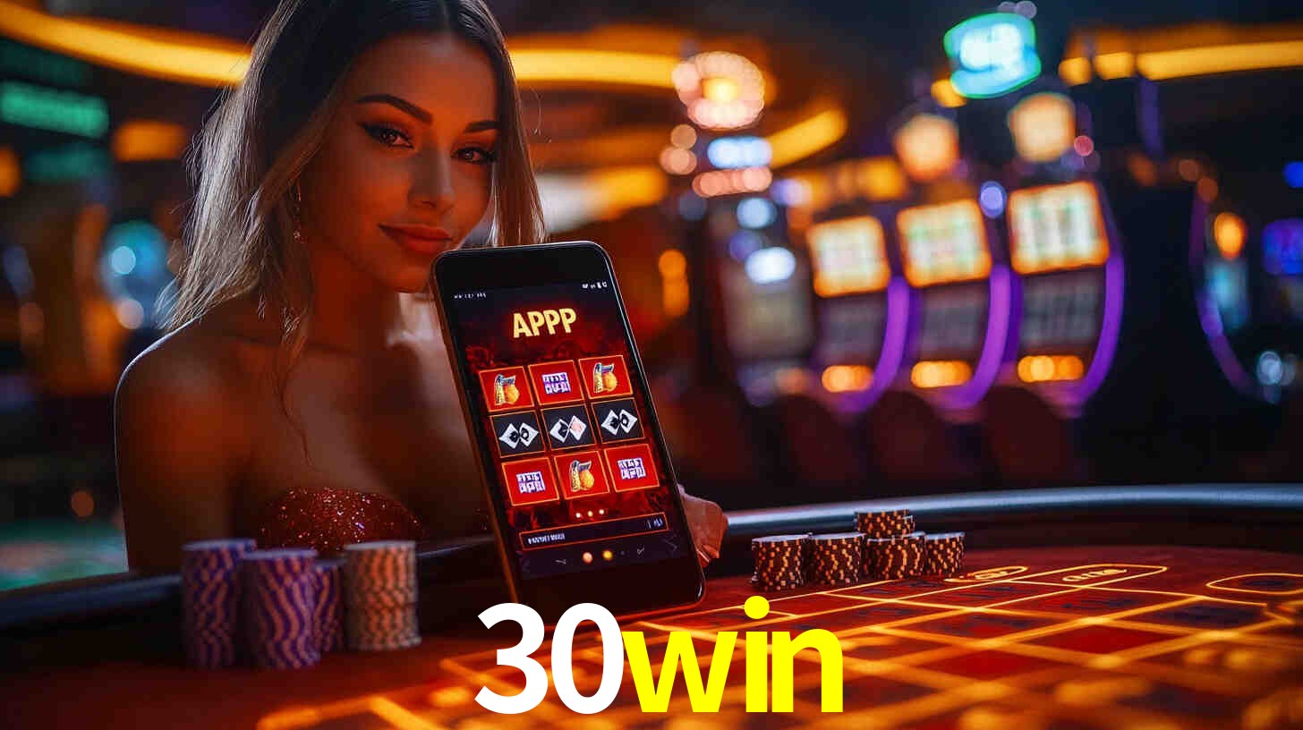 Descubra o Programa VIP da 30win: Vantagens Exclusivas para Jogadores