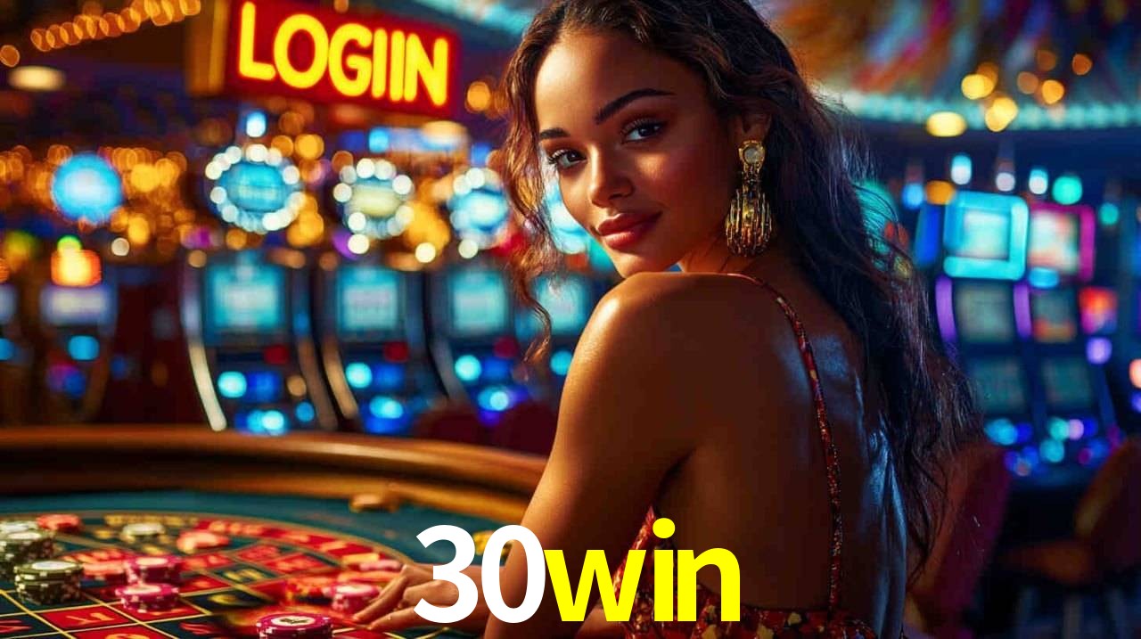 Provedores de Jogos 30win