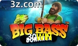Big Bass Bonanza